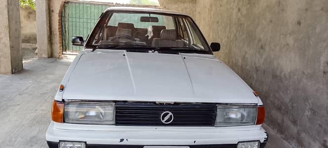 Nissan Sunny 1987 03057675523 fori rbta