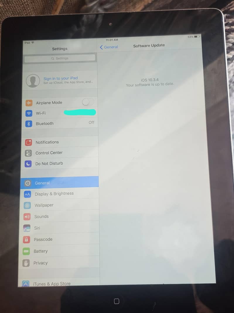 ipad \   16GB 2
