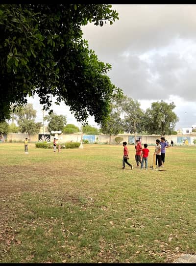 Direct Owner Deal West Open In Most Reasonable Plot Available For Sale In Saadi Garden