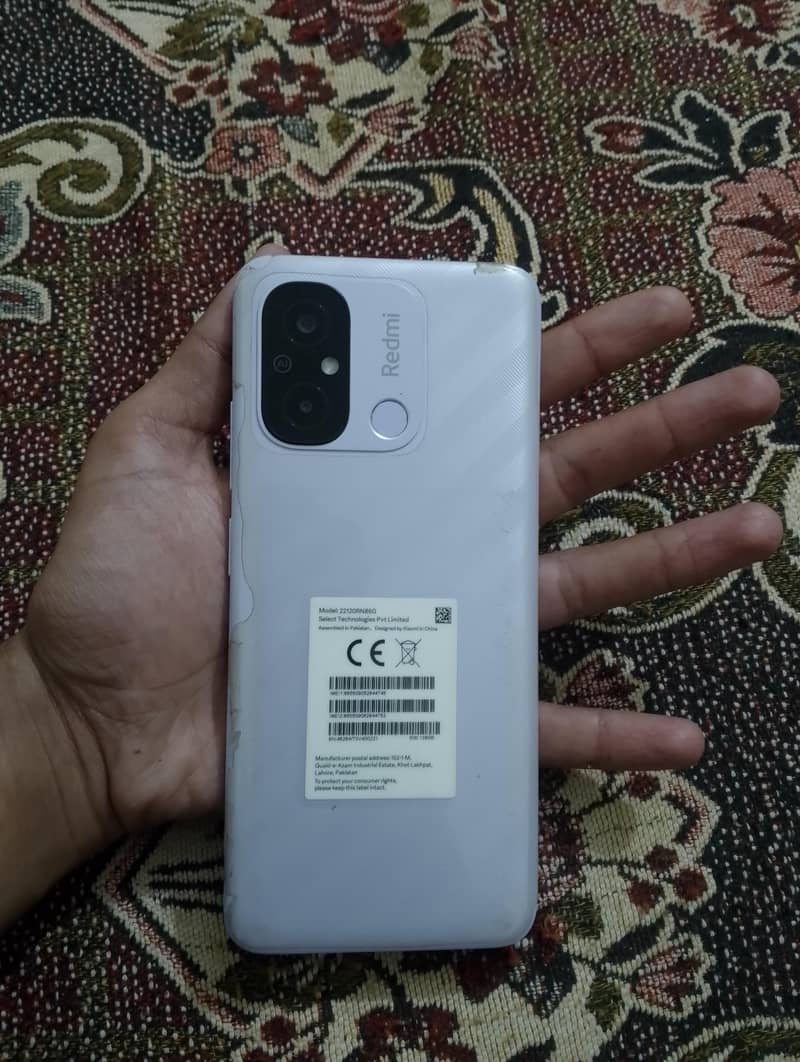 Redmi 12c 1