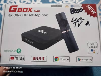 Android Tv Box