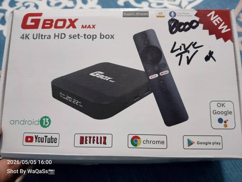 Android Tv Box 0
