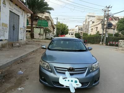 Toyota Corolla Altis 2010