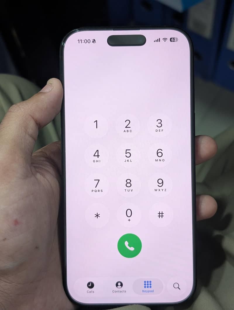 iPhone 16 Pro 2
