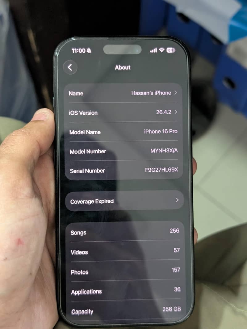 iPhone 16 Pro 3