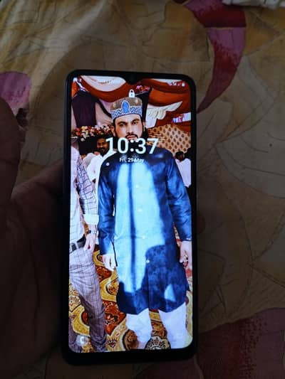 Samsung Mobile A12