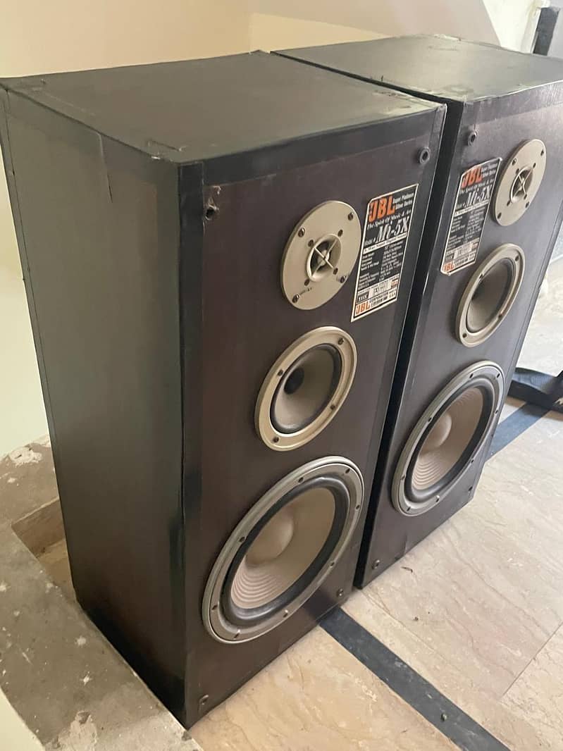 JBL speaker 2