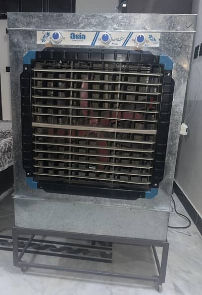 Solar Lahori Cooler with Stand