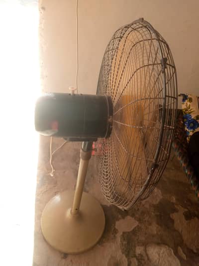 Stand Fan Jambo Size