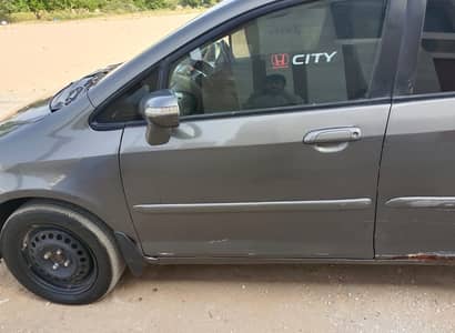 Honda city 2005