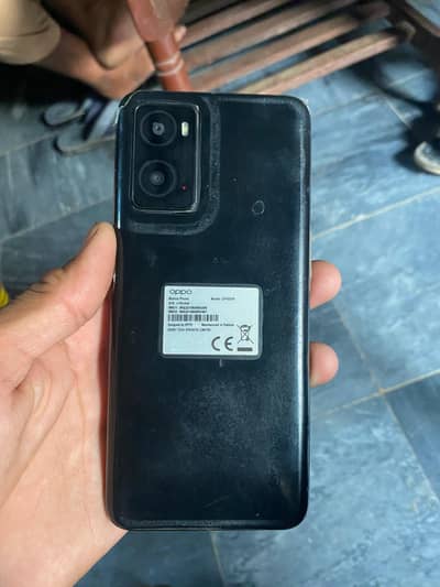 Oppo A76 urgent sale