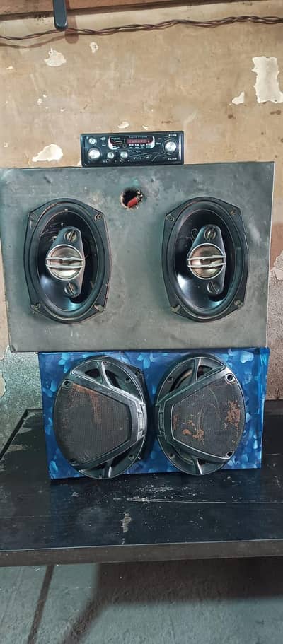 sound system for Suzuki