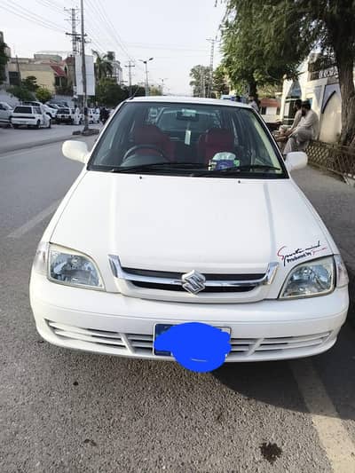 Suzuki Cultus VXRi 2017 Limited Edition