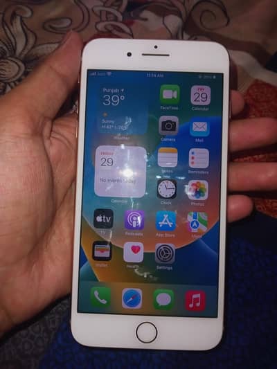 Apple iPhone 8 Plus