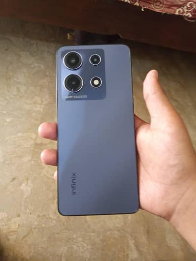 Infinix Note 30 16gb256 with box