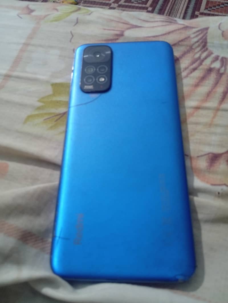 redmi note 11 0