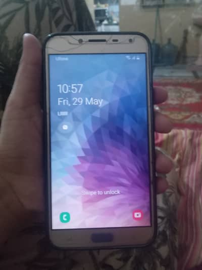 Samsung galaxy j4