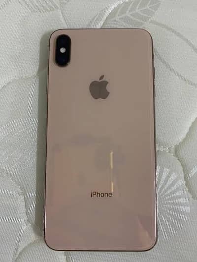 Iphone xs  256gb  non pta panel change