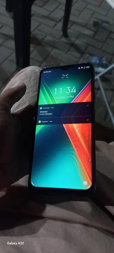 Infinix 4/64