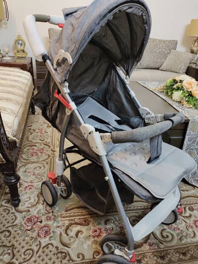 Baby Stroller