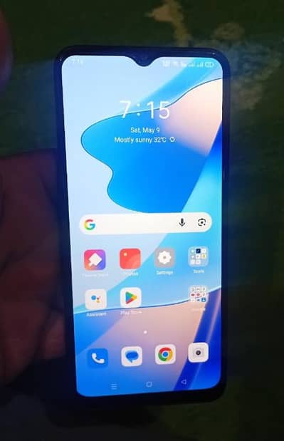 OPPO A16