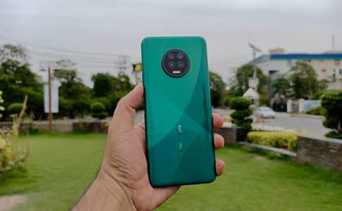 Infinix Note 7 Exchange possible