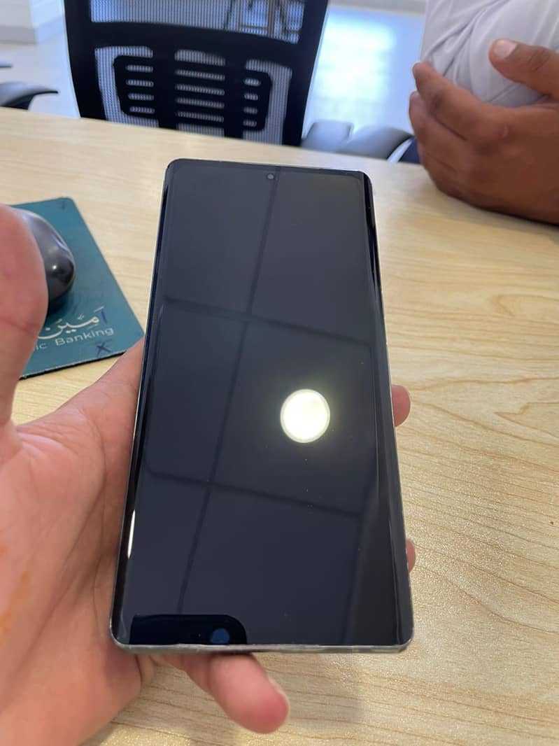 Google pixel 7 pro 0