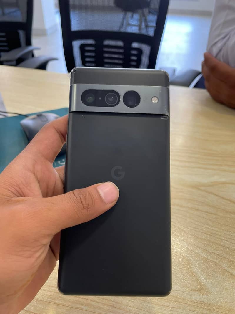 Google pixel 7 pro 2