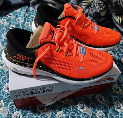 Original Skechers Performance Running Shoes – EU 43.5