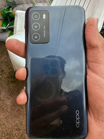 OPPO A16