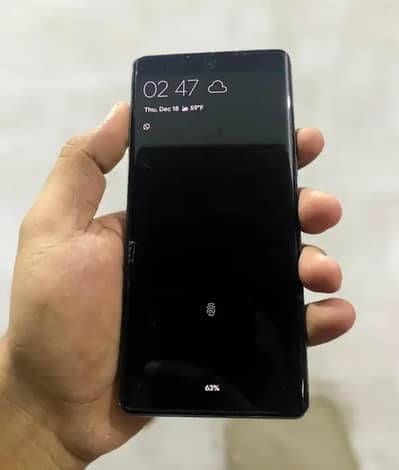 Google Pixel 7 Pro 12/256 C. P. I. D