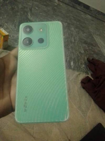 Infinix Smart 7 Exchange Possible