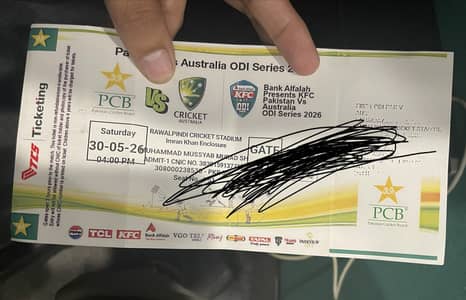 Match Tickët