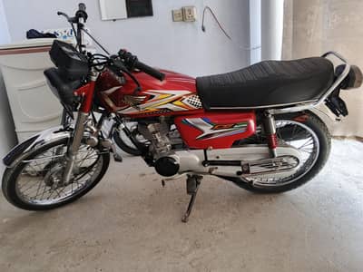 Honda 125 double Saman 03091440007