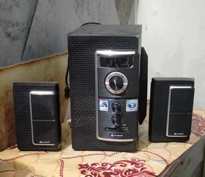 Woofers Audionic Roar Pro Sharp Sound