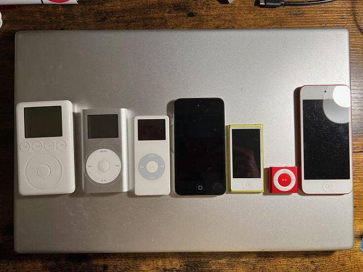 IPODS 0