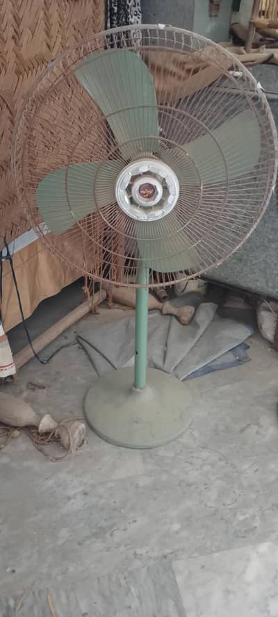 Pedestal Fan