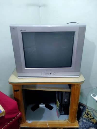 Samsung tv Plano 21"