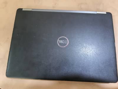 Dell Latitude e5470 Core i5 6th Generation