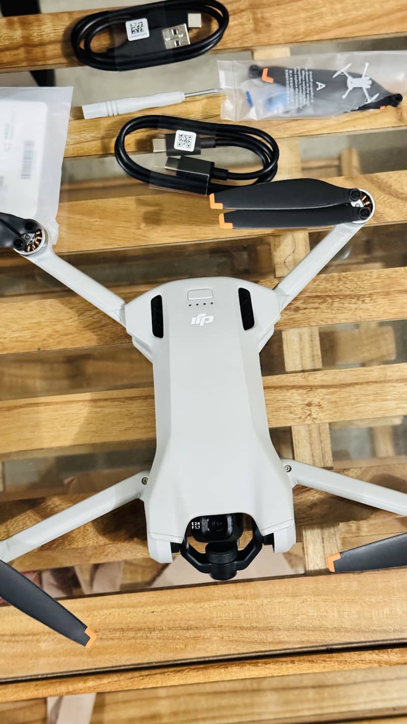 Dji mini 3 combo 4