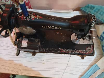 singer machine