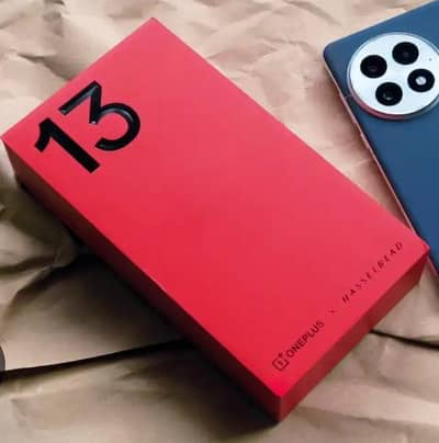 OnePlus 13 (16GB + 12GB 512 Gb