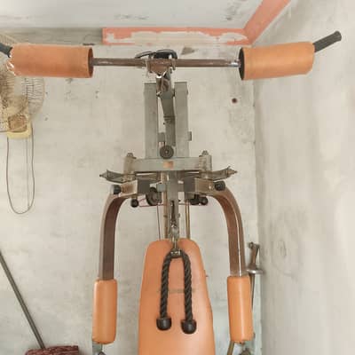 Home gym machine