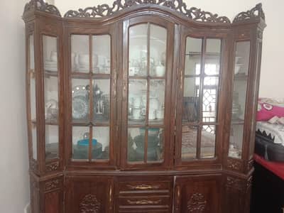 Wooden Almirah for Sale