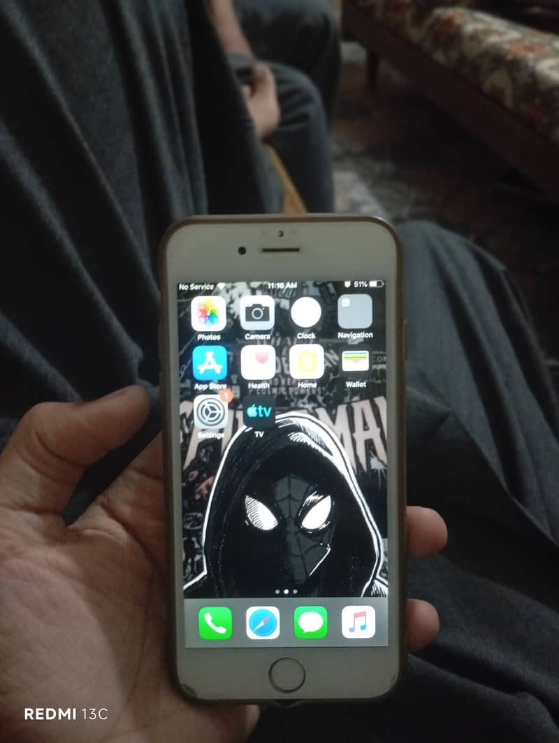 Apple iPhone 6 7