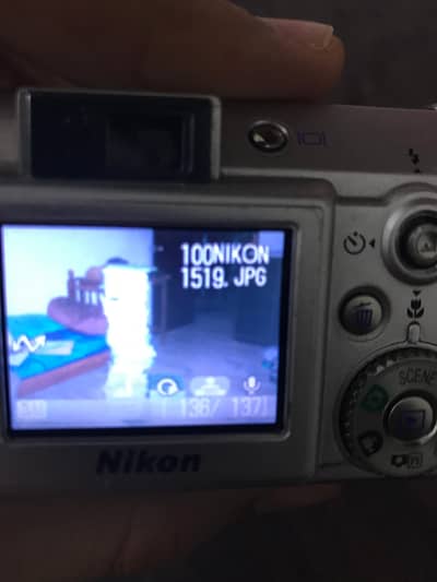 Canon coolpix 3800 for sale