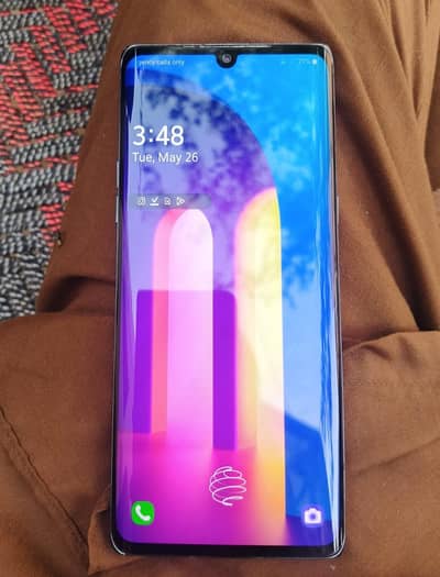 LG Velvet exchange ho sakta ha