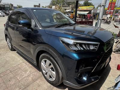 Toyota Raize 2020