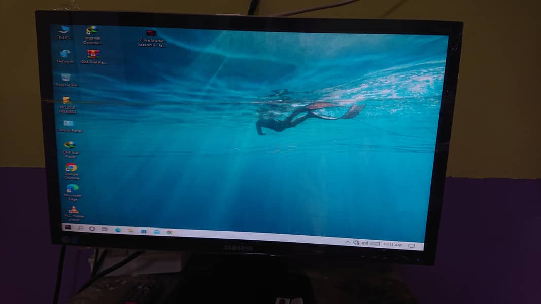 computer. . . . complete sett 0