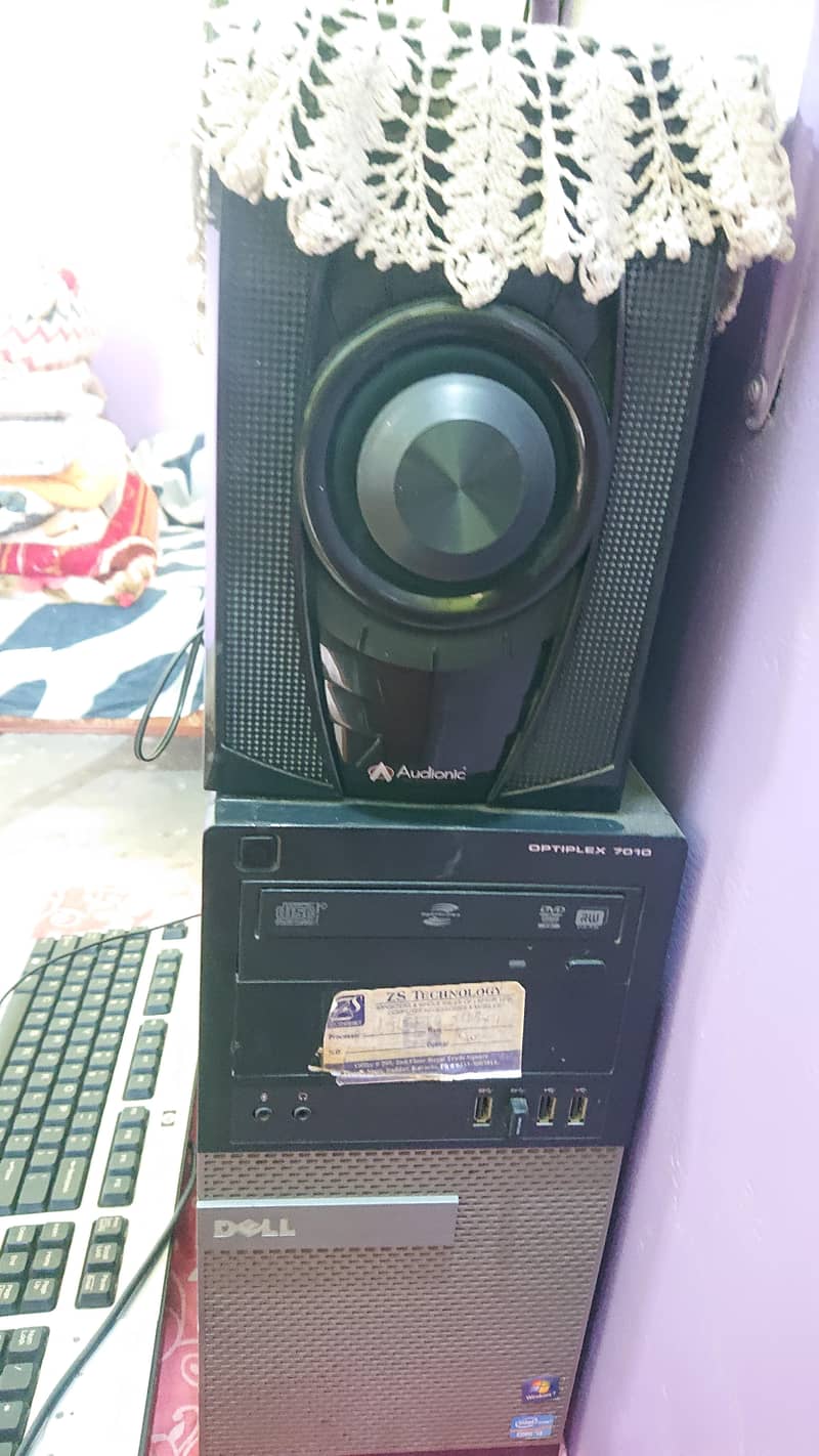 computer. . . . complete sett 1